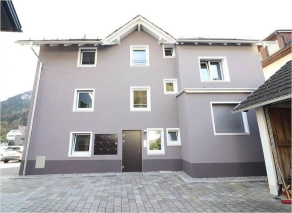Schickes Zimmer Mit Top-Ausstattung In Idealer Lage Feldkirch Ngoại thất bức ảnh