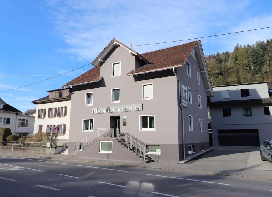 Schickes Zimmer Mit Top-Ausstattung In Idealer Lage Feldkirch Ngoại thất bức ảnh